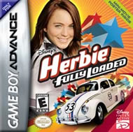 Boxart of Herbie: Fully Loaded (Game Boy Advance)