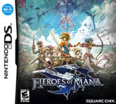 Boxart of Heroes of Mana (Nintendo DS)