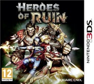 Boxart of Heroes of Ruin