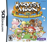 Boxart of Harvest Moon: Sunshine Islands