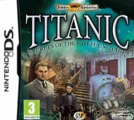 Boxart of Hidden Mysteries: Titanic Secrets o/t Fateful Voyage