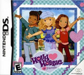 Boxart of Holly Hobbie & Friends (Nintendo DS)