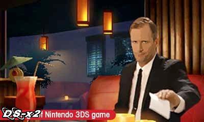 Screenshots of James Noir's Hollywood Crimes for Nintendo 3DS