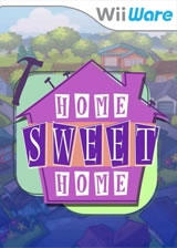 Boxart of Home Sweet Home (WiiWare)