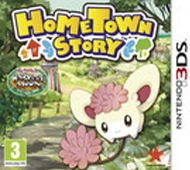 Boxart of Hometown Story (Nintendo 3DS)