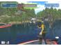 Screenshot of Hooked! Real Motion Fishing (Wii)