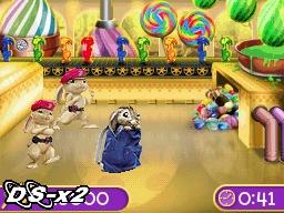 Screenshots of Hop for Nintendo DS