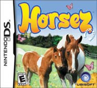 Boxart of Horsez (Nintendo DS)
