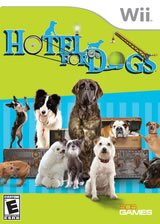 Boxart of Hotel for Dogs (Wii)