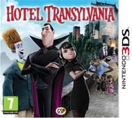 Boxart of Hotel Transylvania (Nintendo 3DS)