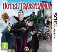 Boxart of Hotel Transylvania