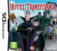 Boxart of Hotel Transylvania (Nintendo DS)