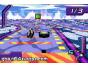 Screenshot of Hot Wheels Highway 35 World Race (Game Boy Advance)