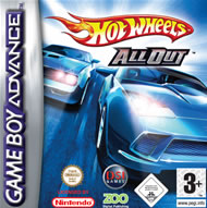 Boxart of Hot Wheels All Out
