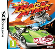 Boxart of Hot Wheels: Track Attack (Nintendo DS)