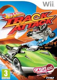 Boxart of Hot Wheels: Track Attack (Wii)