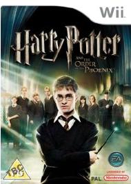 Boxart of Harry Potter and the Order of the Phoenix