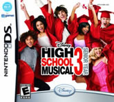 Boxart of High School Musical 3: Senior Year (Nintendo DS)