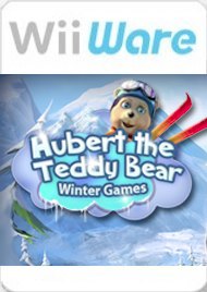 Boxart of Hubert the Teddy Bear: Winter Games (WiiWare)