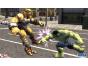 Screenshot of Incredible Hulk (Wii)