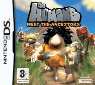 Boxart of Humans (Nintendo DS)