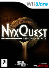 Boxart of NyxQuest: Kindred Spirits (WiiWare)