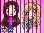 Screenshot of iCarly: Groovy Foodie! (Nintendo DS)