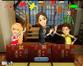 Screenshot of iCarly (Wii)