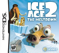 Boxart of Ice Age 2: The Meltdown (Nintendo DS)