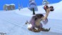 Screenshot of Ice Age: Continental Drift – Arctic Games (Wii)
