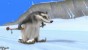 Screenshot of Ice Age: Continental Drift – Arctic Games (Wii)