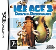 Boxart of Ice Age: Dawn of the Dinosaurs (Nintendo DS)