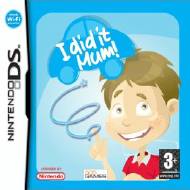 Boxart of I Did It Mum! (Nintendo DS)