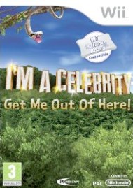 Boxart of I'm A Celebrity Get Me Out Of Here! (Wii)