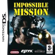 Boxart of Impossible Mission (Nintendo DS)
