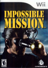 Boxart of Impossible Mission