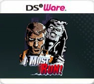 Boxart of I Must Run (DSiWare)