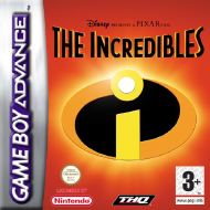 Boxart of Incredibles (The) (Game Boy Advance)
