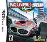 Boxart of Indianapolis 500 Legends