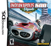 Boxart of Indianapolis 500 Legends (Nintendo DS)