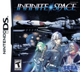 Boxart of Infinite Space