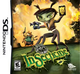 Boxart of Insecticide (Nintendo DS)