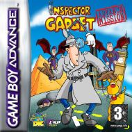 Boxart of Inspector Gadget Advance Mission