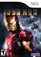 Boxart of Iron Man