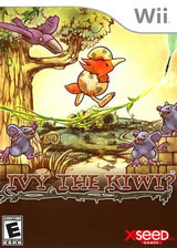 Boxart of Ivy the Kiwi? (Wii)