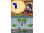 Screenshot of Izuna 2: The Unemployed Ninja Returns (Nintendo DS)