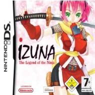 Boxart of Izuna: Legend of the Unemployed Ninja