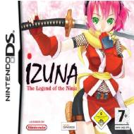 Boxart of Izuna: Legend of the Unemployed Ninja (Nintendo DS)