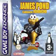 Boxart of James Pond: Codename RoboCod (Game Boy Advance)