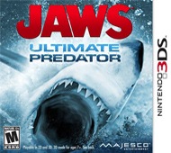 Boxart of JAWS: Ultimate Predator